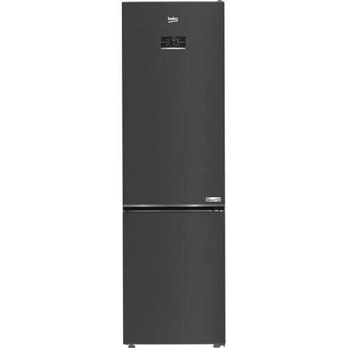 Нов инверторен хладилник с фризер Beko 203см, 355 л, No Frost