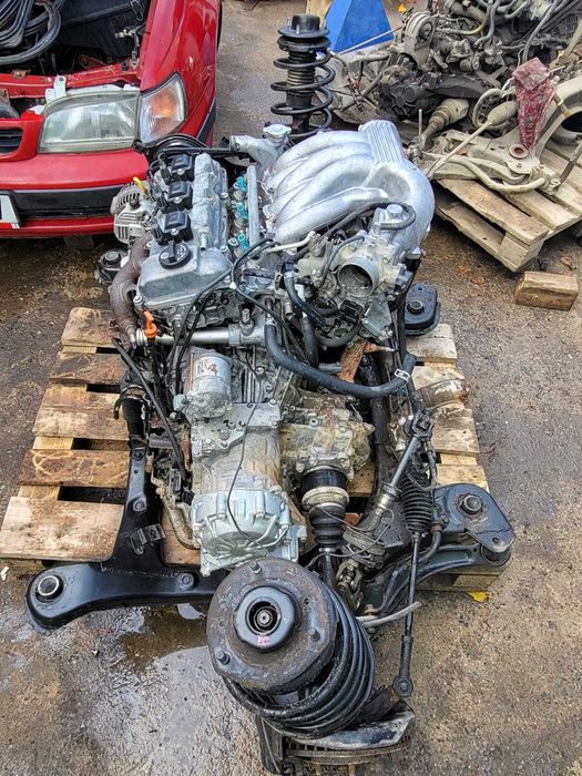 toyota sienna двигатель 3.0 1MZ_FE