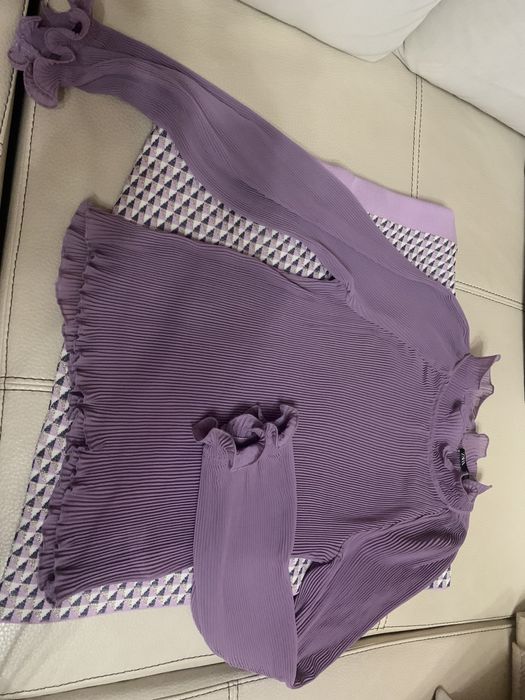 Сет пола- блуза