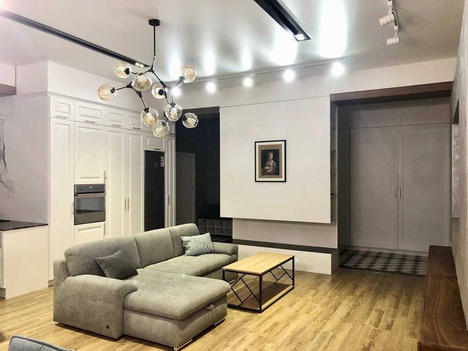 ЖК MIRABAD ELITE 3-комнат 115м2 + ПАРКОВКА! Ор-р Тарас Шевченко