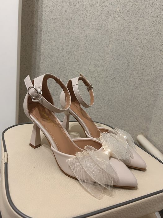 Туфли сатылады, 1 рет киілген!