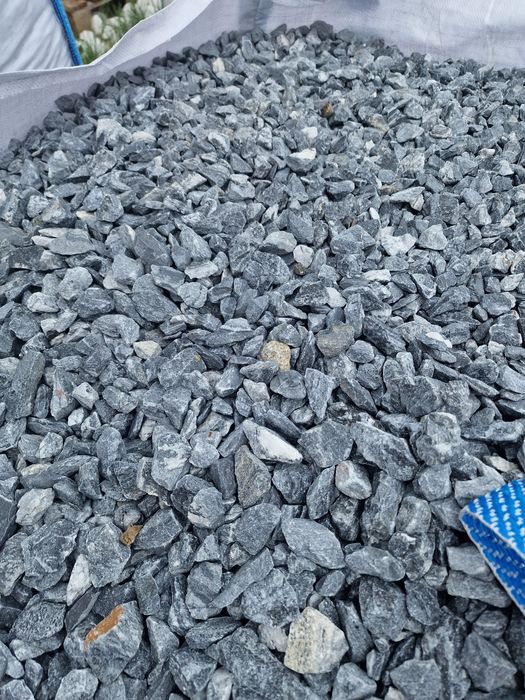 Piatra decorativa poligonala/travertin, pietricele de gradina