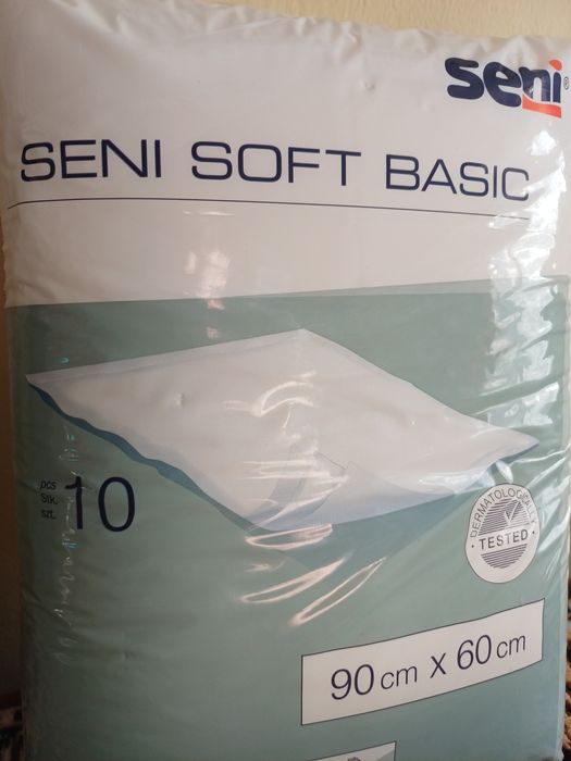 Aleze Seni soft Basic 30 buc