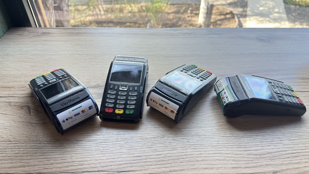 Пост терминал в отличном состоянии