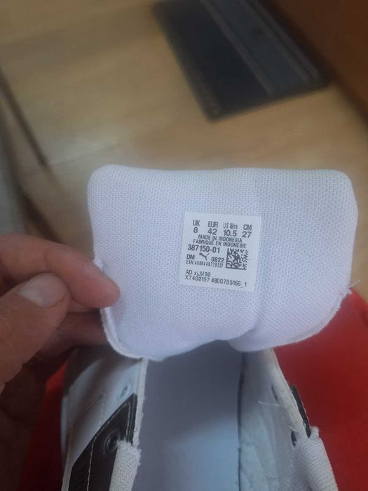 Adidasi PUMA dama Cali - piele nr. 42