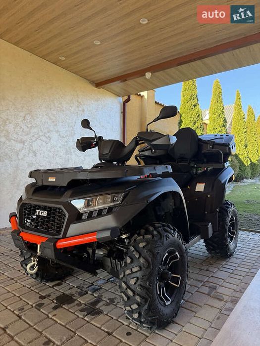 Квадроциклы разных мощностей