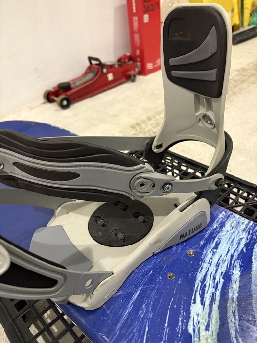 Snowboard CC 148см Сноуборд