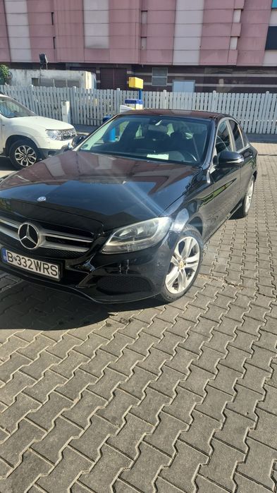 MERCEDES-BENZ C-Class 2016 — imagine 3