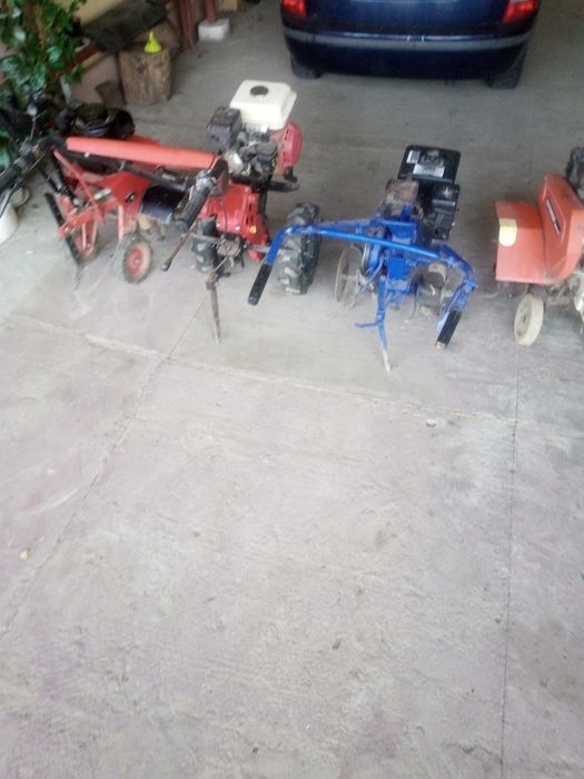 Vând motosăpători / motosape – 700 lei/buc sau 2000 lei pachet complet