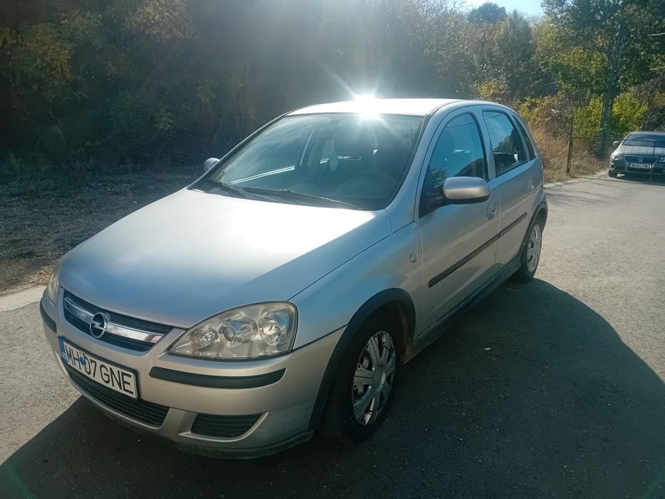OPEL Corsa 0 — imagine 1
