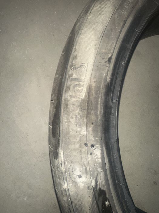245/40 R 19 Continental si Fulda