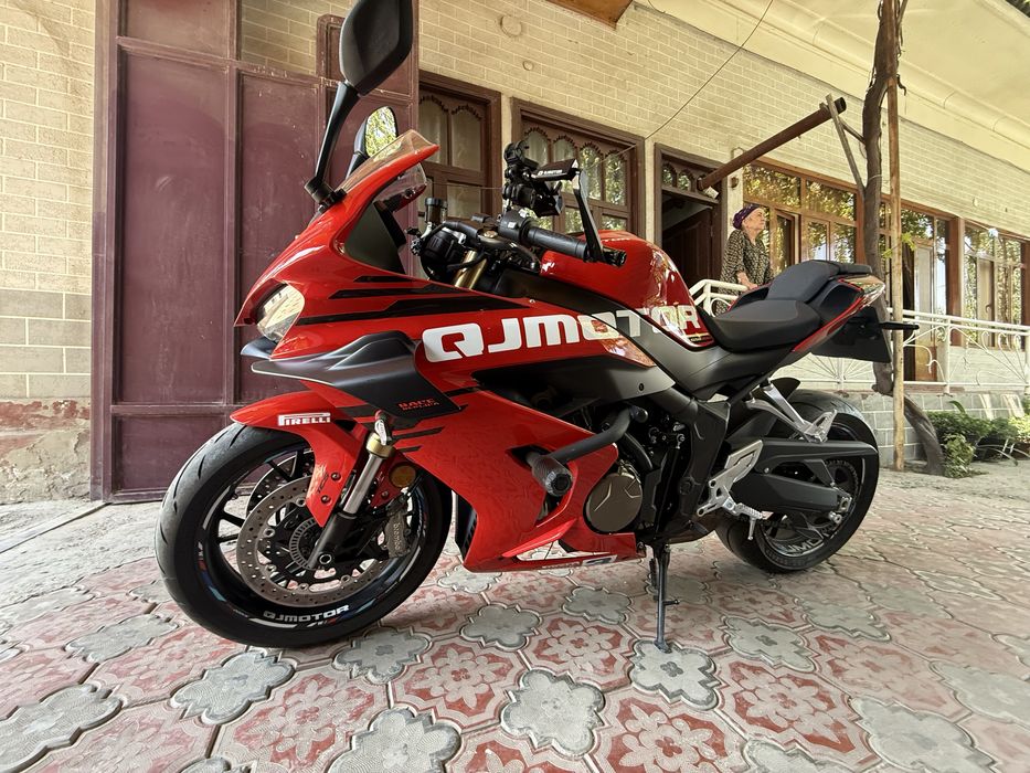 Qj motor 800rr Ideal