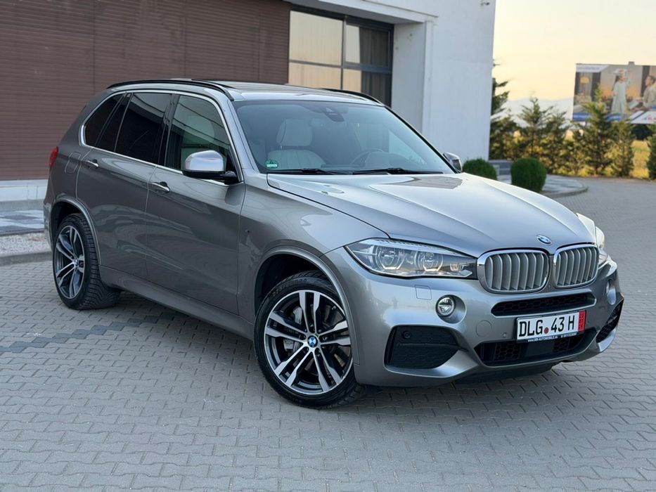 BMW X5 M 2016 — imagine 3