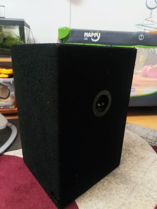 subwoofer auto stare buna