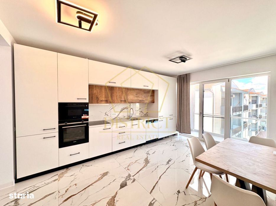 Apartament mobilat cu 2 camere si pod | Giroc | Profi