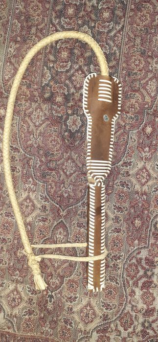 qamchi 100% arginal koja, kiyik oyoģidan dasta