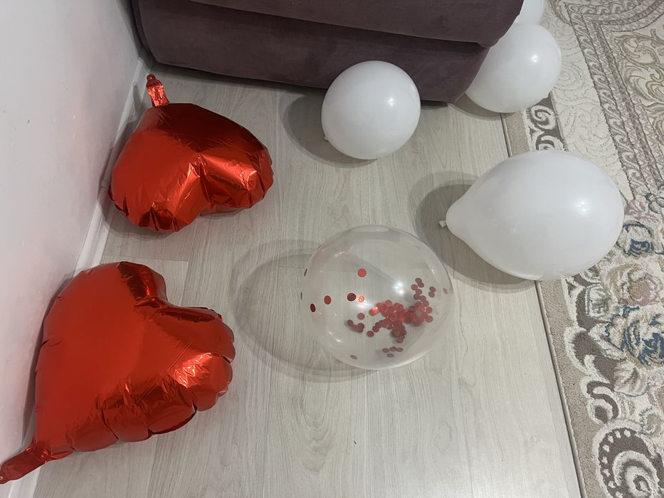 Оформление на день рождения полное