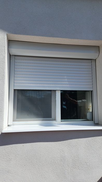 Rulouri exterioare/tâmplărie Pvc