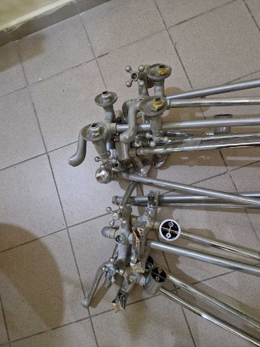 смеситель + гусак + лейка