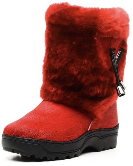 Унты для девочки