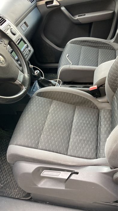 Vind turan anul 2009 19 tdi in state foarte buna