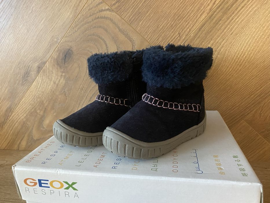 Geox ботушки, номер 20
