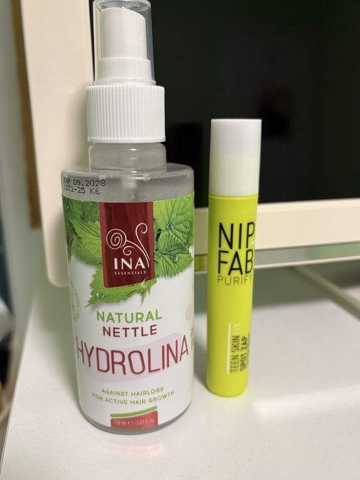 Козметика от bellebox