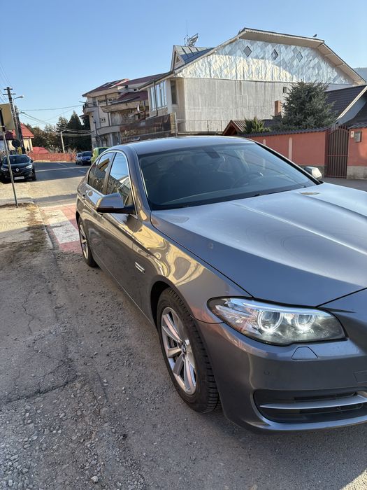BMW 520 d x drive primul proprietar