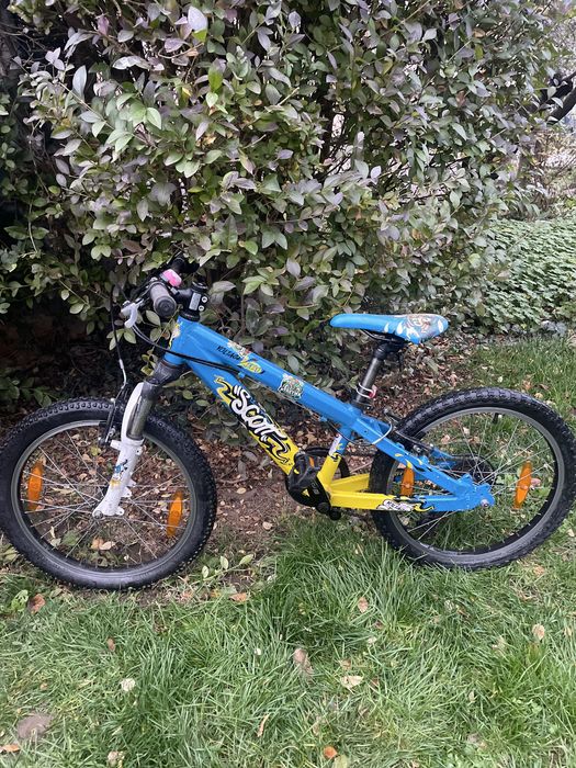 Колело “scott voltage jr 20” ,велосипед MTB, mountain bike