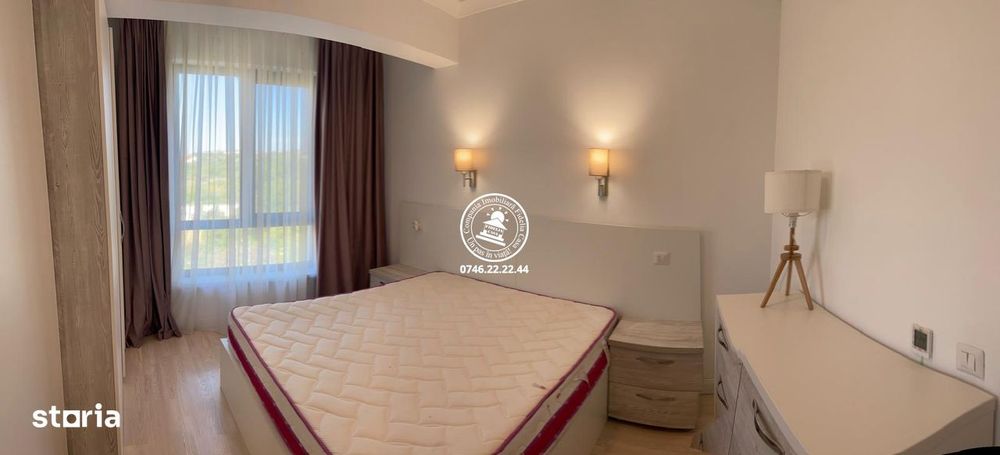 Apartament cu 2 camere bloc nou Pacurari et 6, loc de parcare inclus