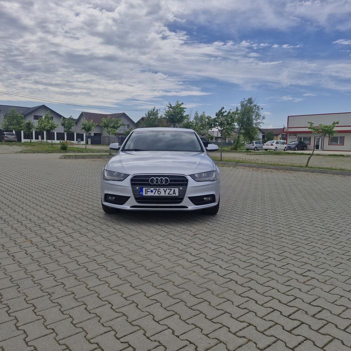 AUDI A4 2012 — imagine 4