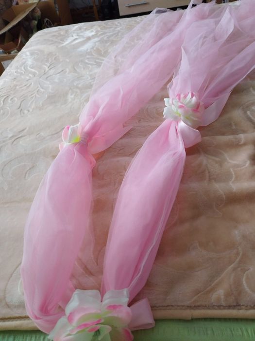 Voal pentru cristelniță