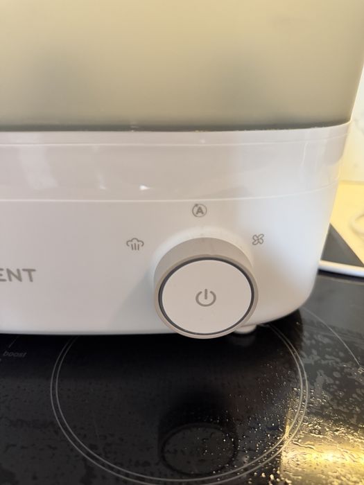 PHILIPS AVENT SCF293/00 Електрически стерилизатор Premium с функция изсушаване