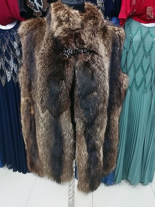 Норковые Шуба Новые в наличии есть размеры 50/52/54/