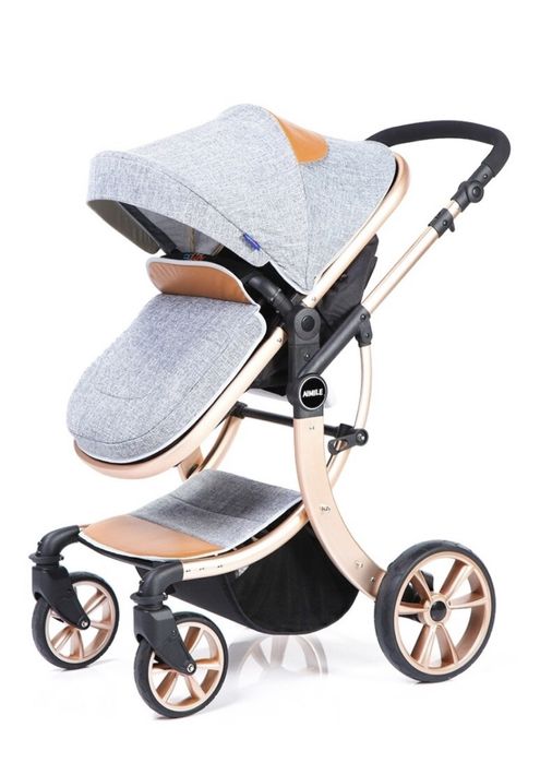 Продам коляску Aimile