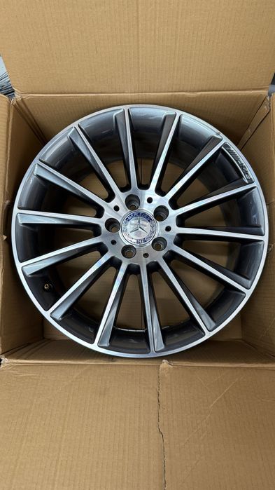 Amg джанти R19 Mercedes