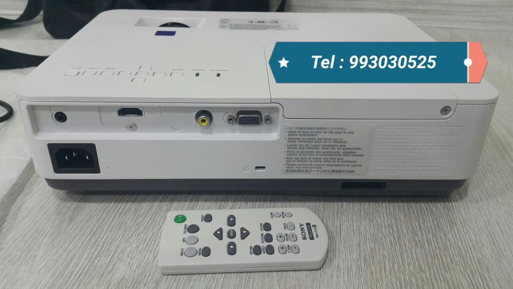 Firminniy SONY { Проектор } Proektor. 100%ORIGINAL.