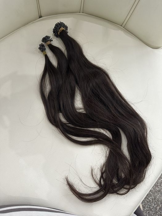 НОВИ! Кератинови кичури