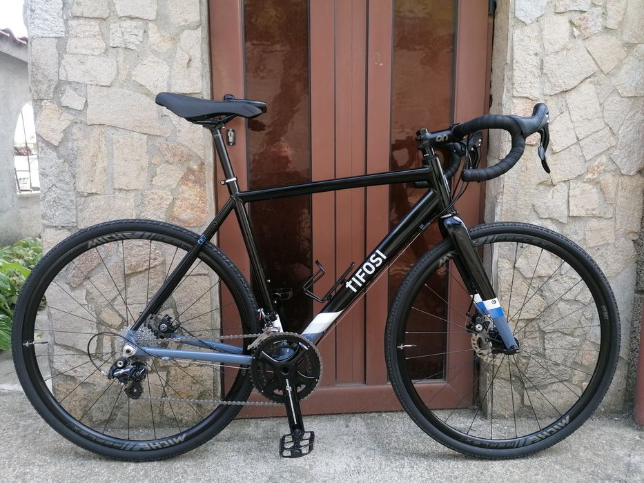 TIFOSI  Гравел Campagnolo  2*11