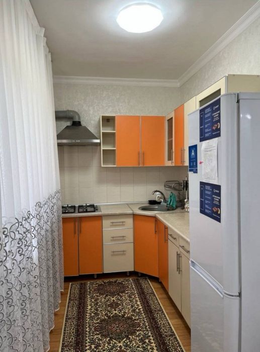 Просторная 4/4/4 100м² — Мирабад, ЦУМ, метро Космонавтов
