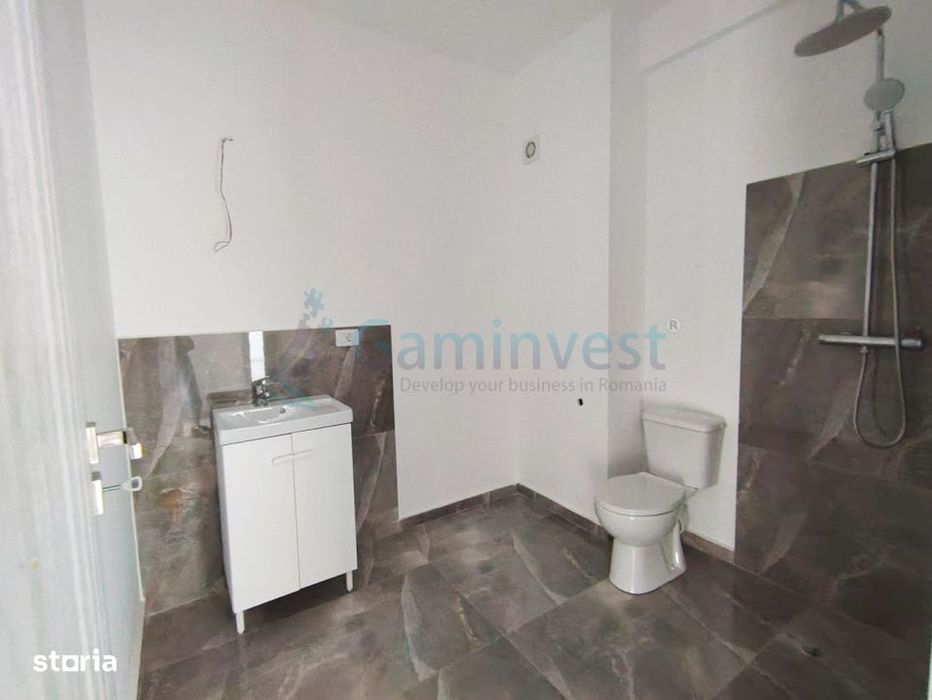 Apartament nou 2 camere cu parcare in Baile Felix,BihorGaminvest,V4388