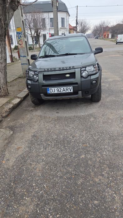 Freelander td 4 din 2006