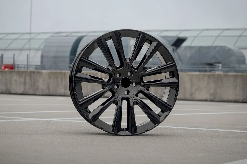 Jante Volvo R20 5x108 Polestar 1 Black Edition | XC90 XC60 S90 V90 etc