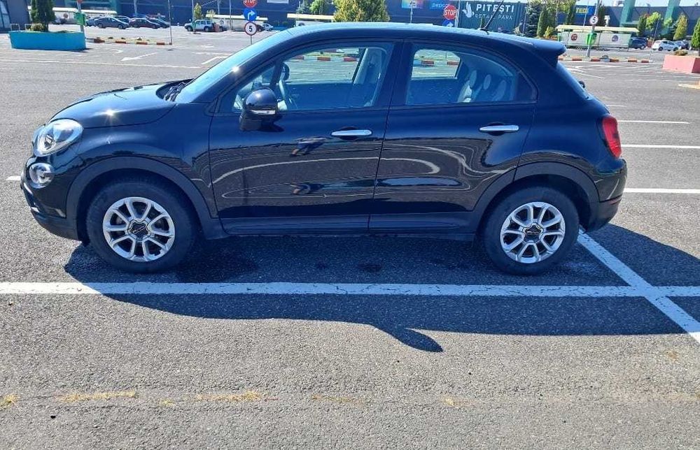 Fiat 500X 2019 Facelift 119.000 km Factura