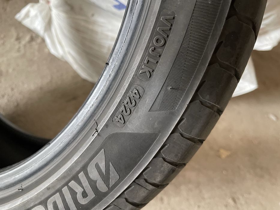 Bridgestone летний шина