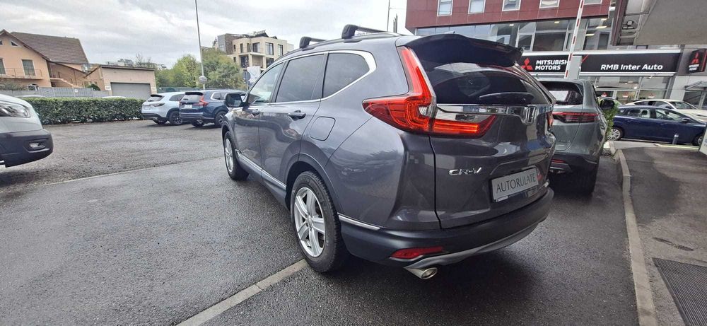 HONDA CR-V 2019 — imagine 3