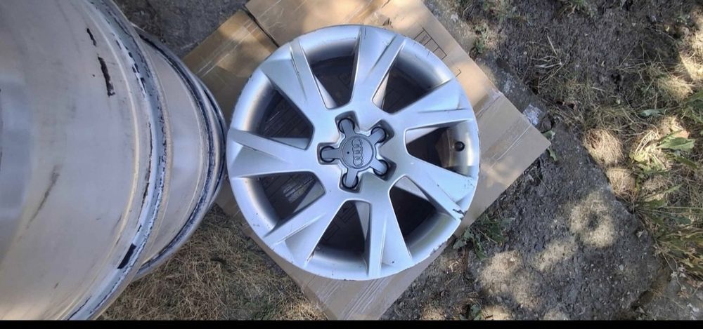 Джанти Ауди 17 ки