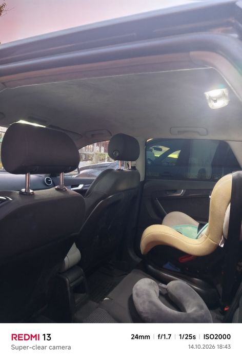 Audi A3 2.0 sline