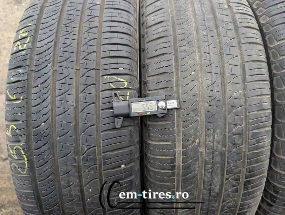 SET 4 Anvelope All Season 255/60 R20 PIRELLI Scorpion Zero All Season