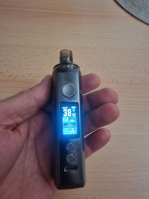 Țigare electrica voodoo drag x